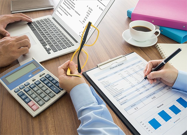 Banking and Finance Documents